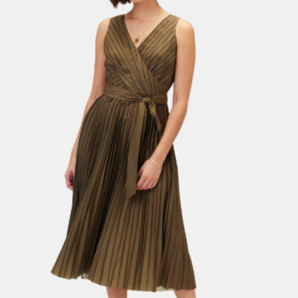 NWT Amour Vert Cambria Bronzed Olive Size XS